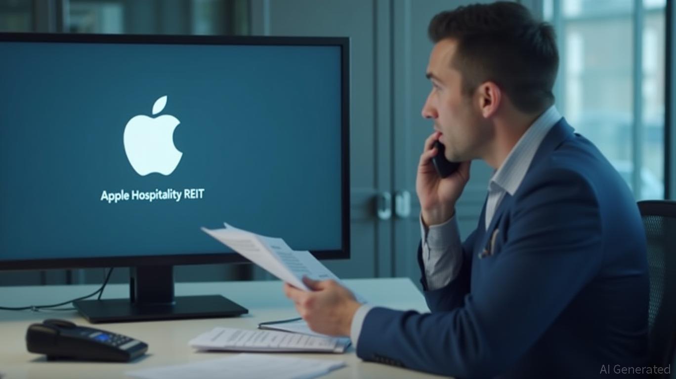 Apple Hospitality REIT Declares $0.08 Monthly Distribution, Representing 7.8% Annual Yield