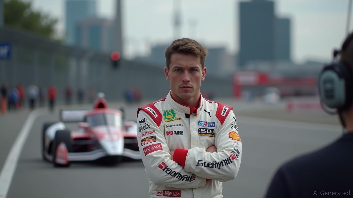 SEGG Media's Callum Ilott and Louis Foster Set for Final Street Battle of 2025 at Toronto Indy
