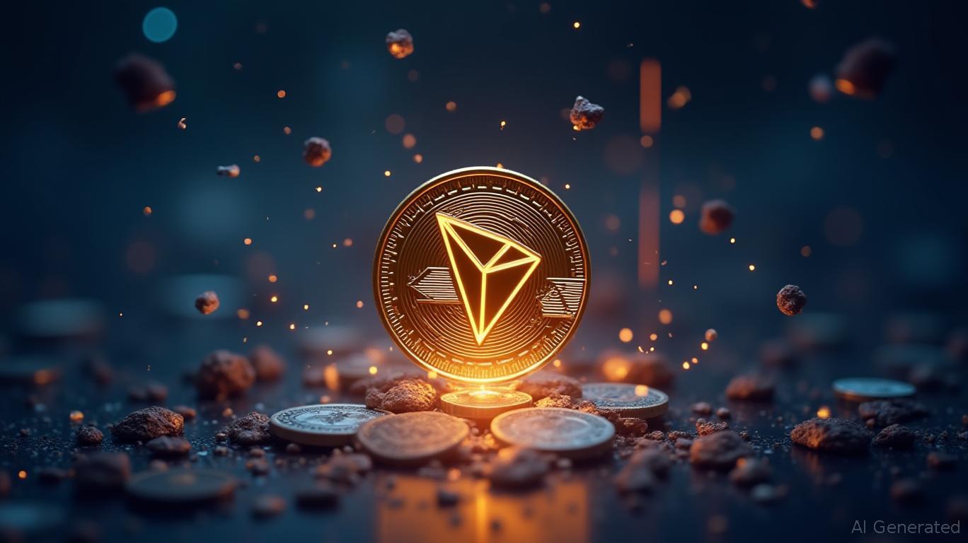 TRON's Stablecoin Supply Surges 93% to $80 Billion