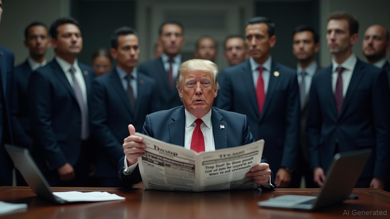 Trump Considers Opening 401(k) Plans to Cryptocurrencies Unlocking $9 Trillion