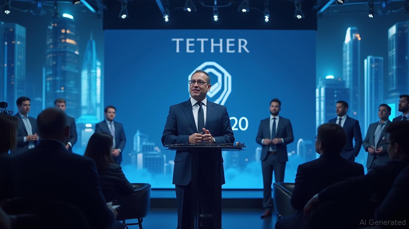 Tether Plans U.S. Stablecoin by 2025 to Comply with GENIUS Act