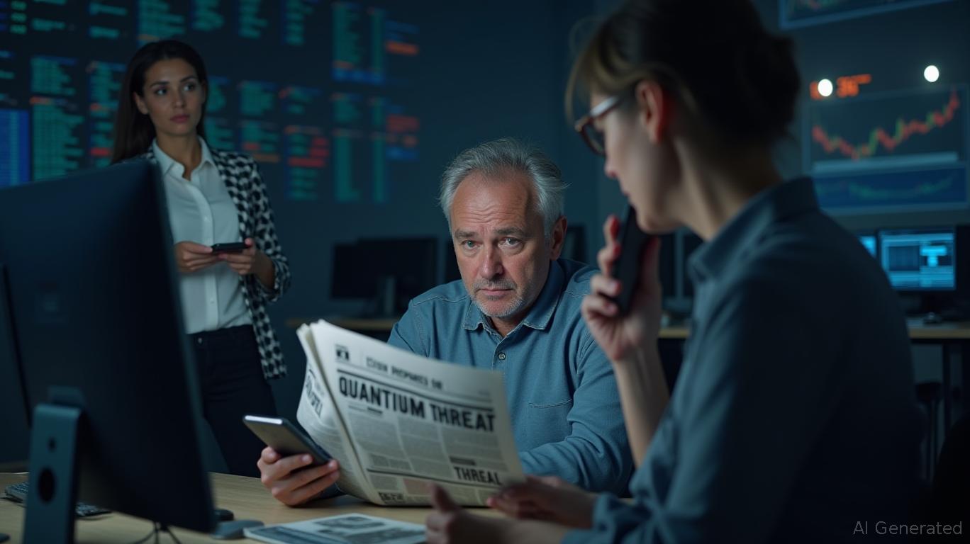 Bitcoin News Today: Bitcoin Prepares for Quantum Threat With 25% At Risk