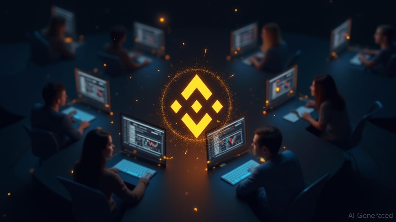 Binance Airdrops 20 Million Taker Tokens to 20,000 Alpha Users