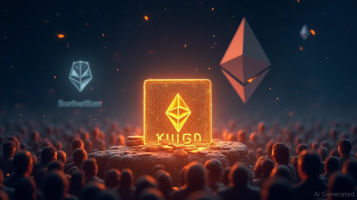 Ethereum News Today: TRON's USDT Supply Surpasses $80 Billion, Overtakes Ethereum