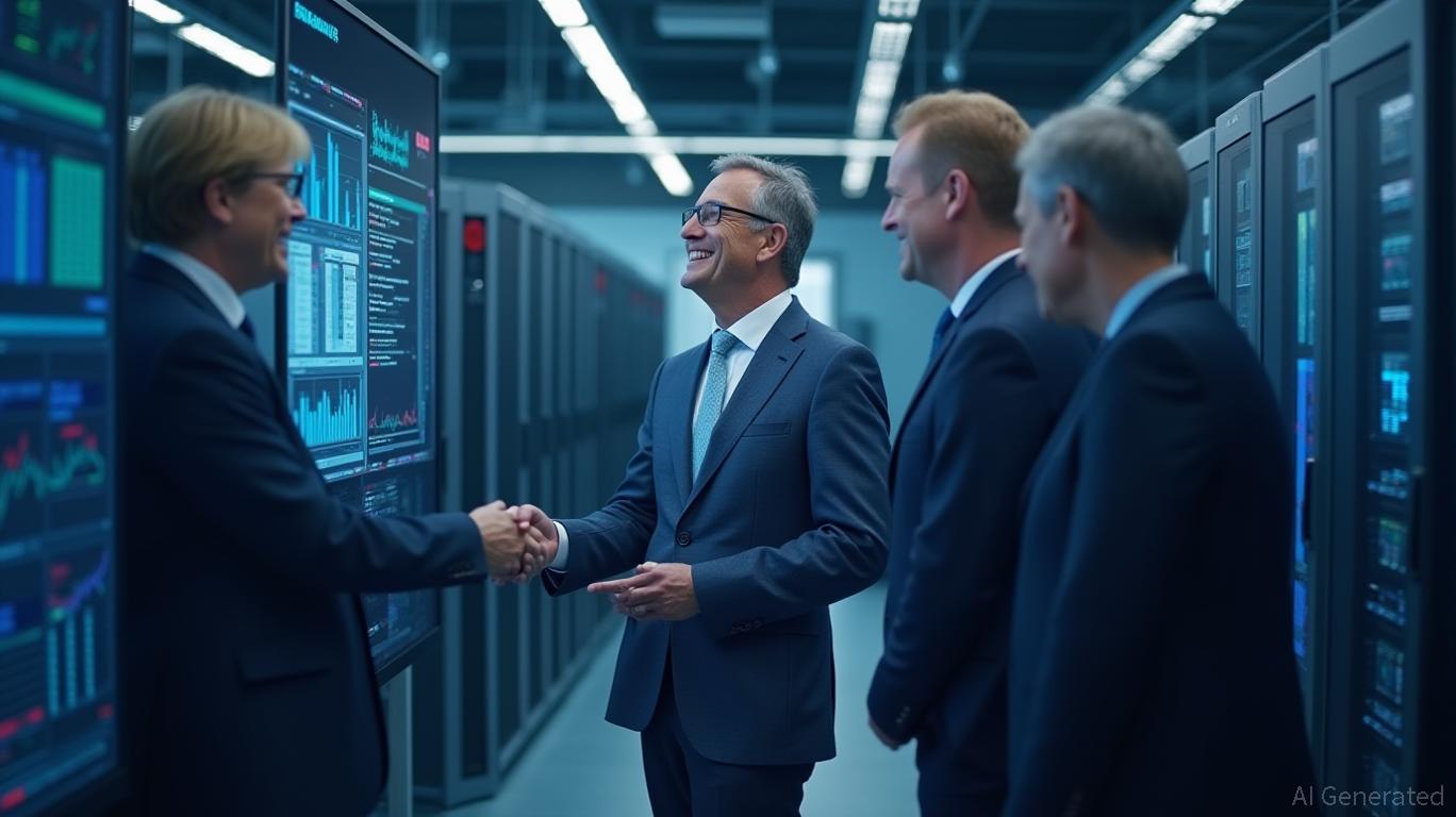 Oracle Invests $3 Billion in European Cloud and AI Infrastructure.
