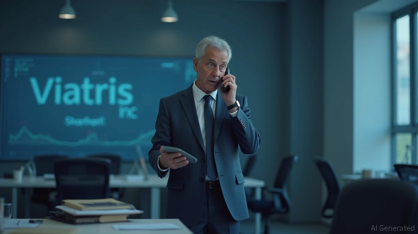 Viatris Inc. Stock Forecasts: Trial Miss Pressures Recovery of Core Business
