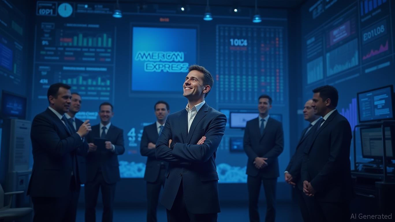 American Express Q2 Earnings Surpass Estimates, Driven by Strong Customer Base and Fee Growth
