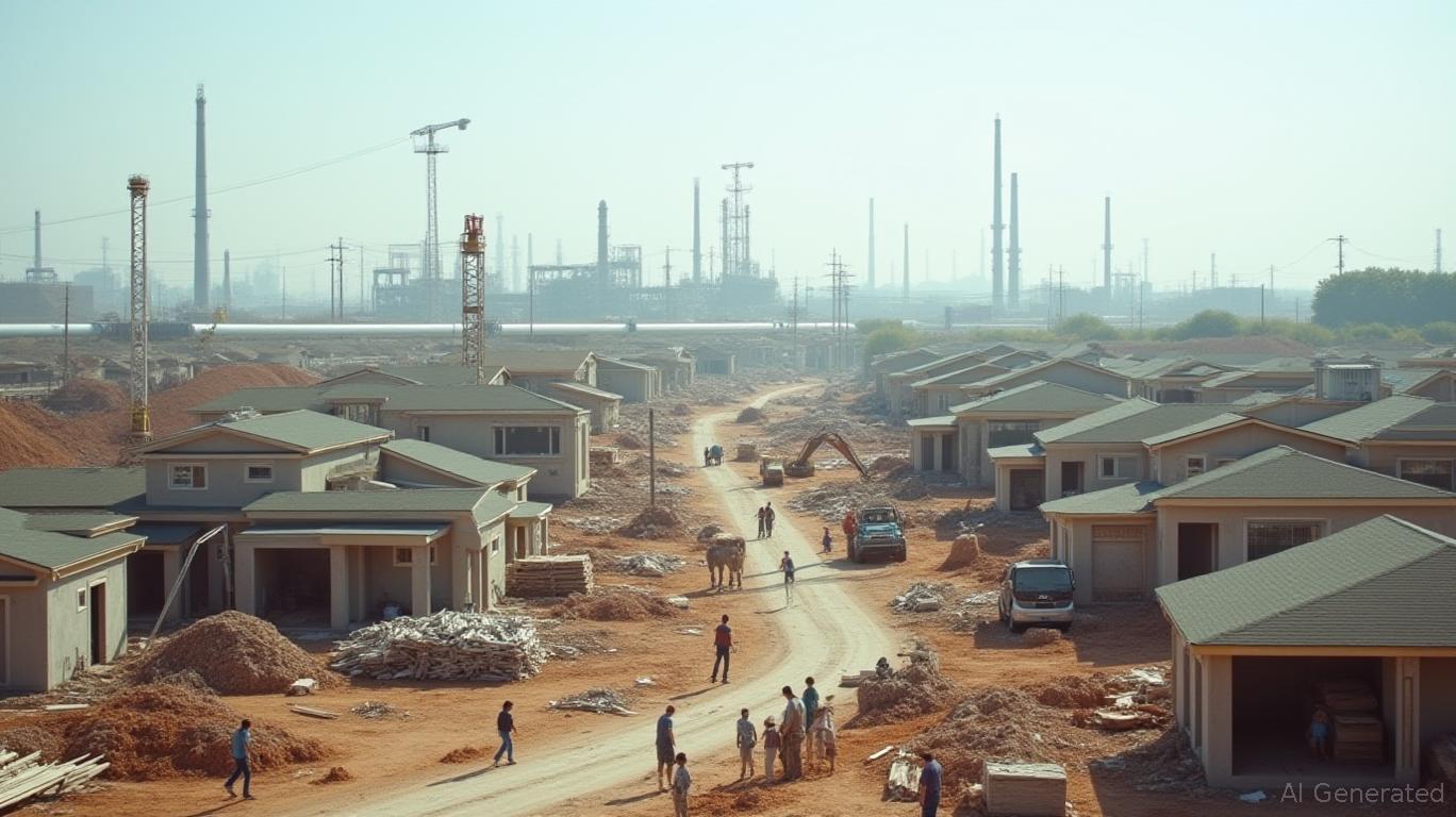 Building Permits and Monetary Tightening: A Strategic Playbook for Construction vs. Chemical Sectors