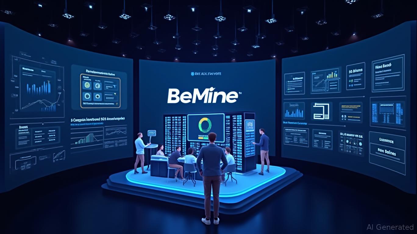 Bitcoin News Today: BeMine Leads 2025 Cloud Mining with 30% Higher Returns
