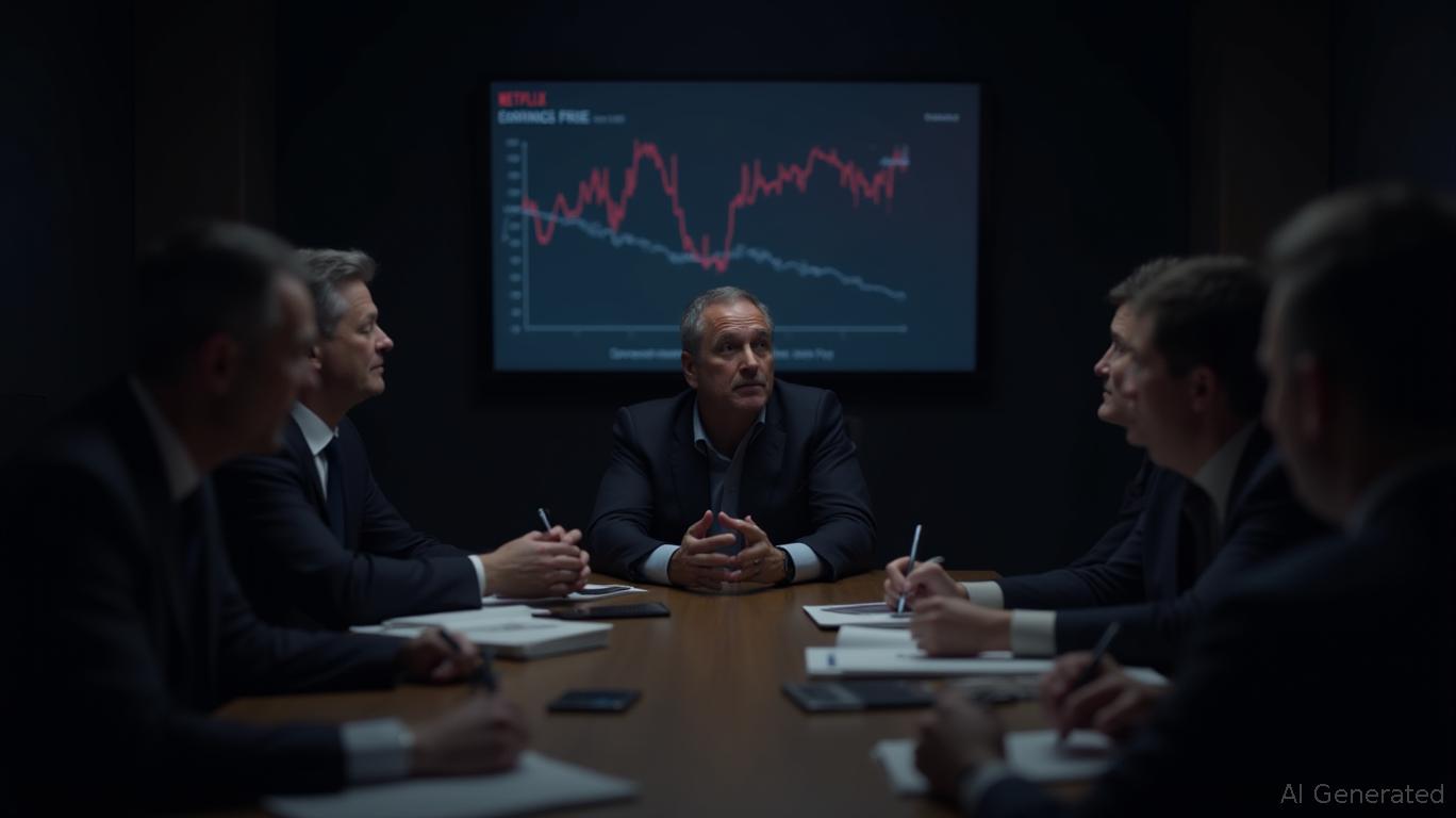 Netflix 2025 Q2 Earnings Beats Expectations with Net Income Rising 45.6%