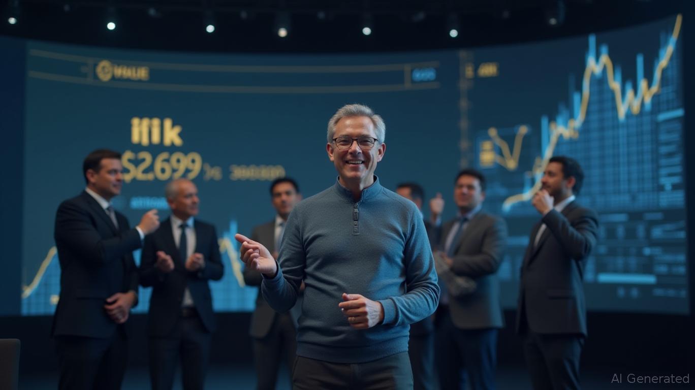 Binance CEO Highlights 64% User Growth, Institutional Crypto Acceptance