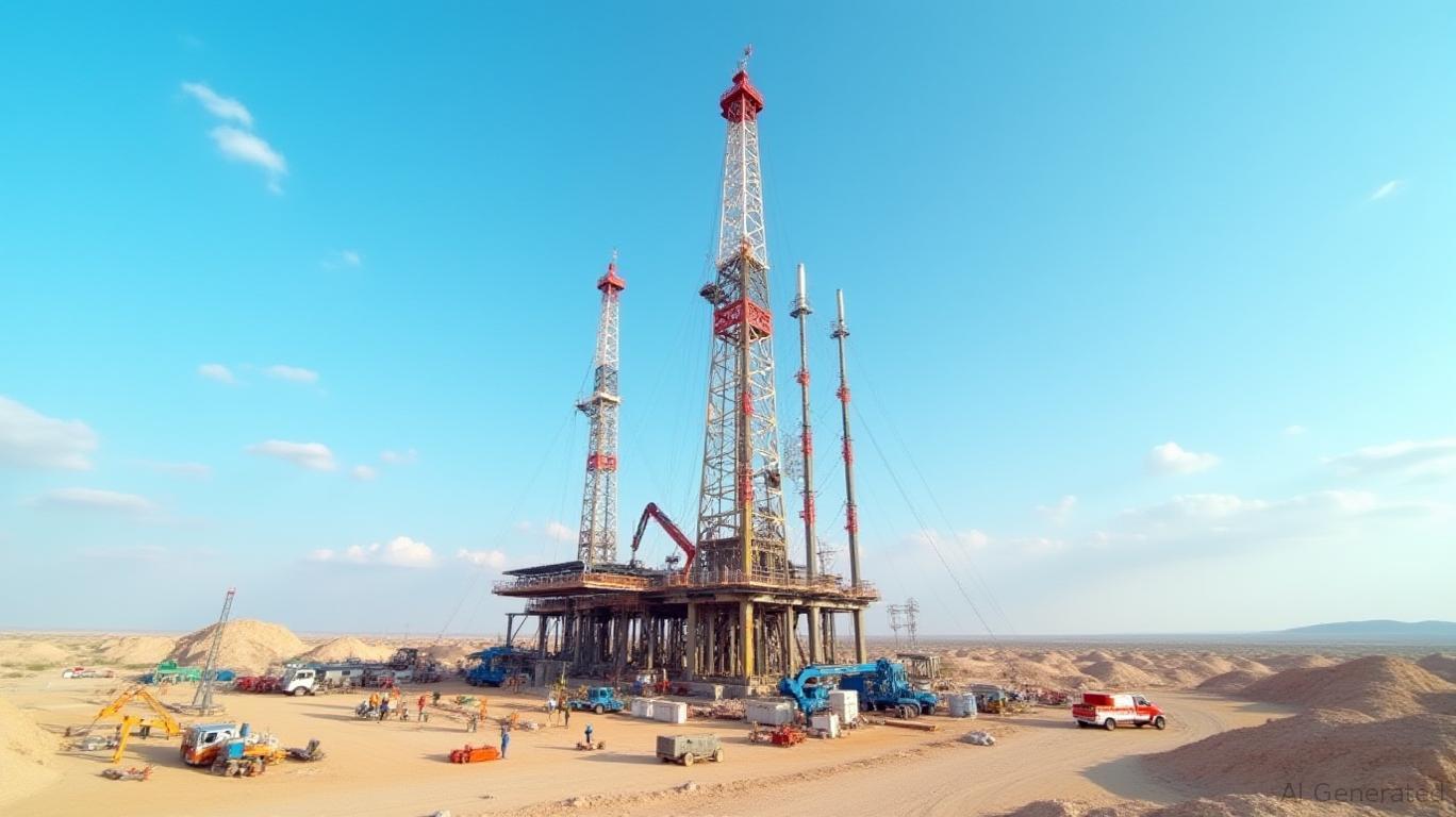 Energy Sector Rotation: How the U.S. Rig Count Rebound Signals Bullish Opportunities in Oil, Gas, and Capital Markets