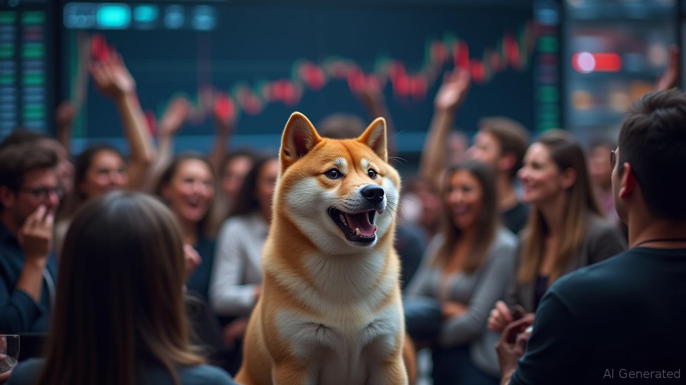 Shiba Inu Breaks 200-Day EMA, Closes 15% Higher