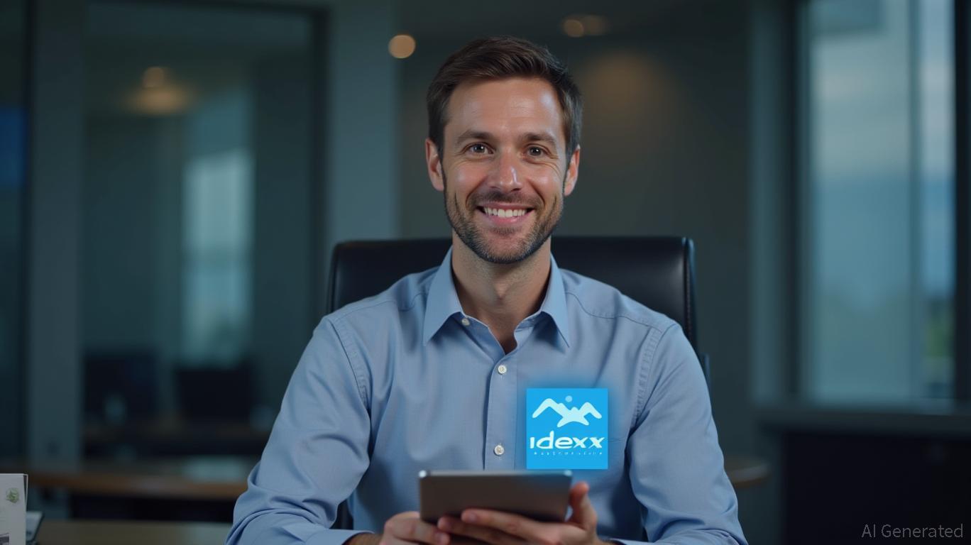 Idexx Laboratories Price Target Raised to $600 by Leerink Analyst