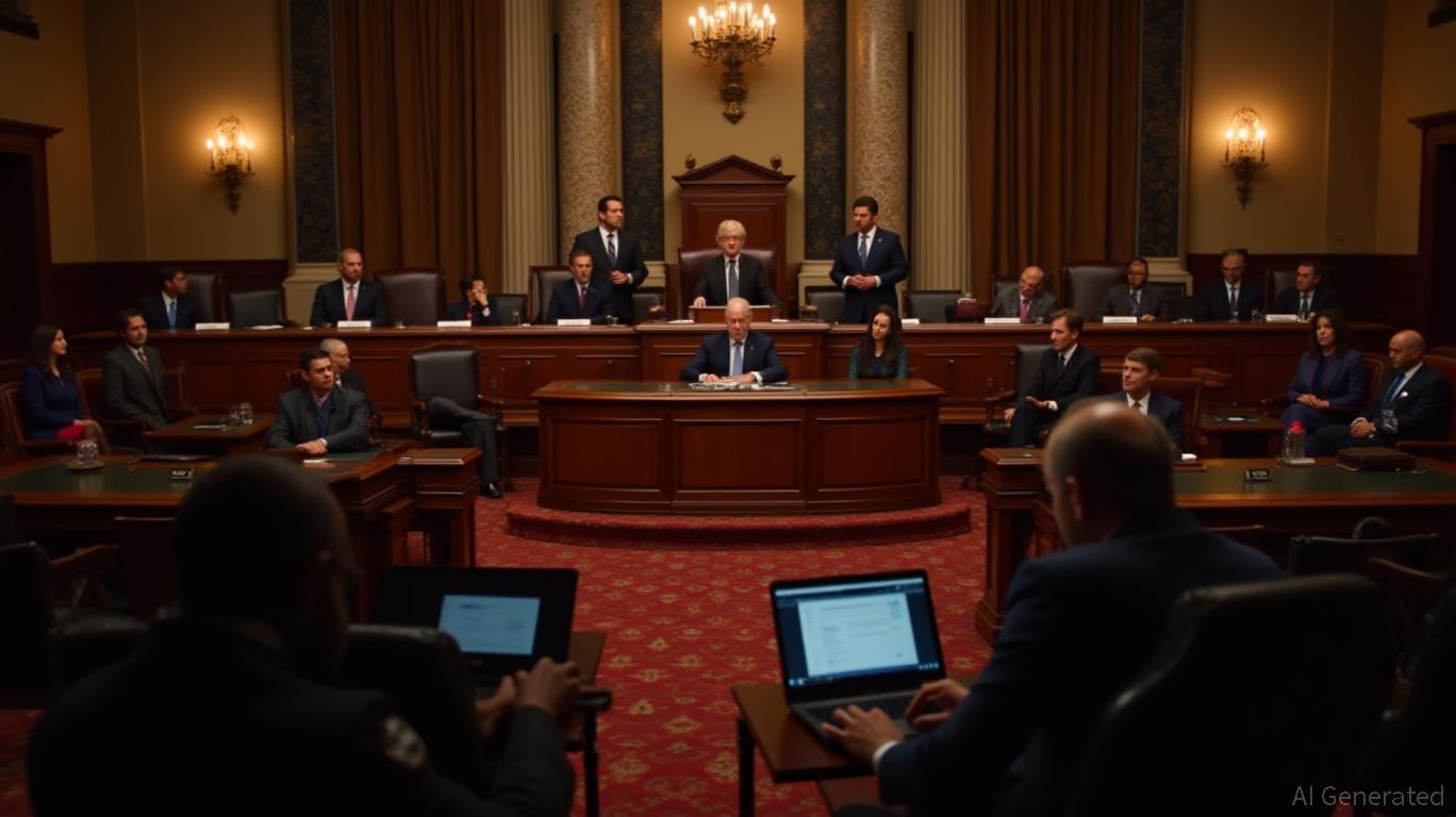 House Passes Stablecoin Bill, Strategy Buys More Bitcoin, Coinbase Initiated with Buy Rating