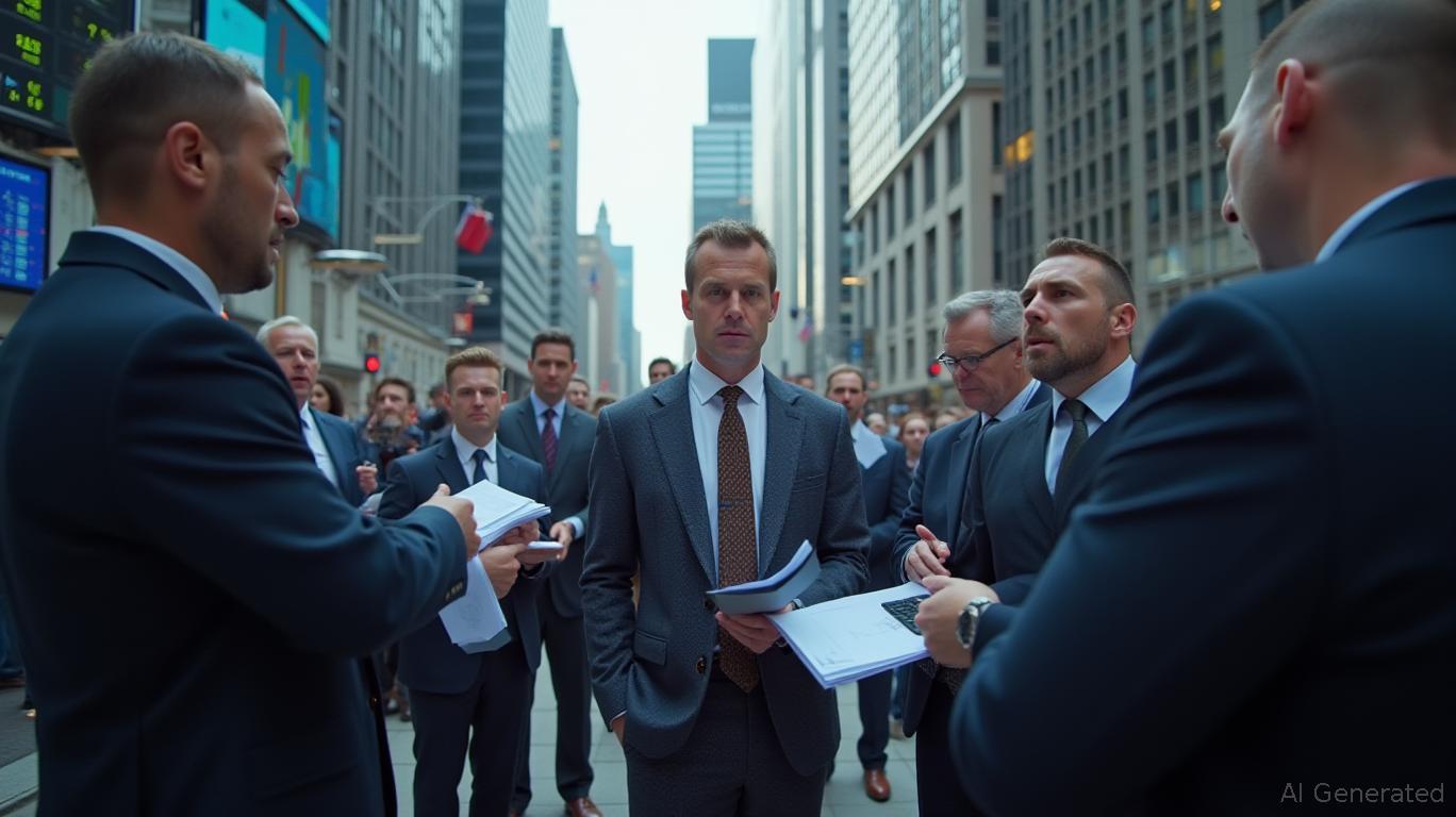 Bullish Files for IPO, Aims to List on NYSE with $2.5 Billion Daily Trading Volume