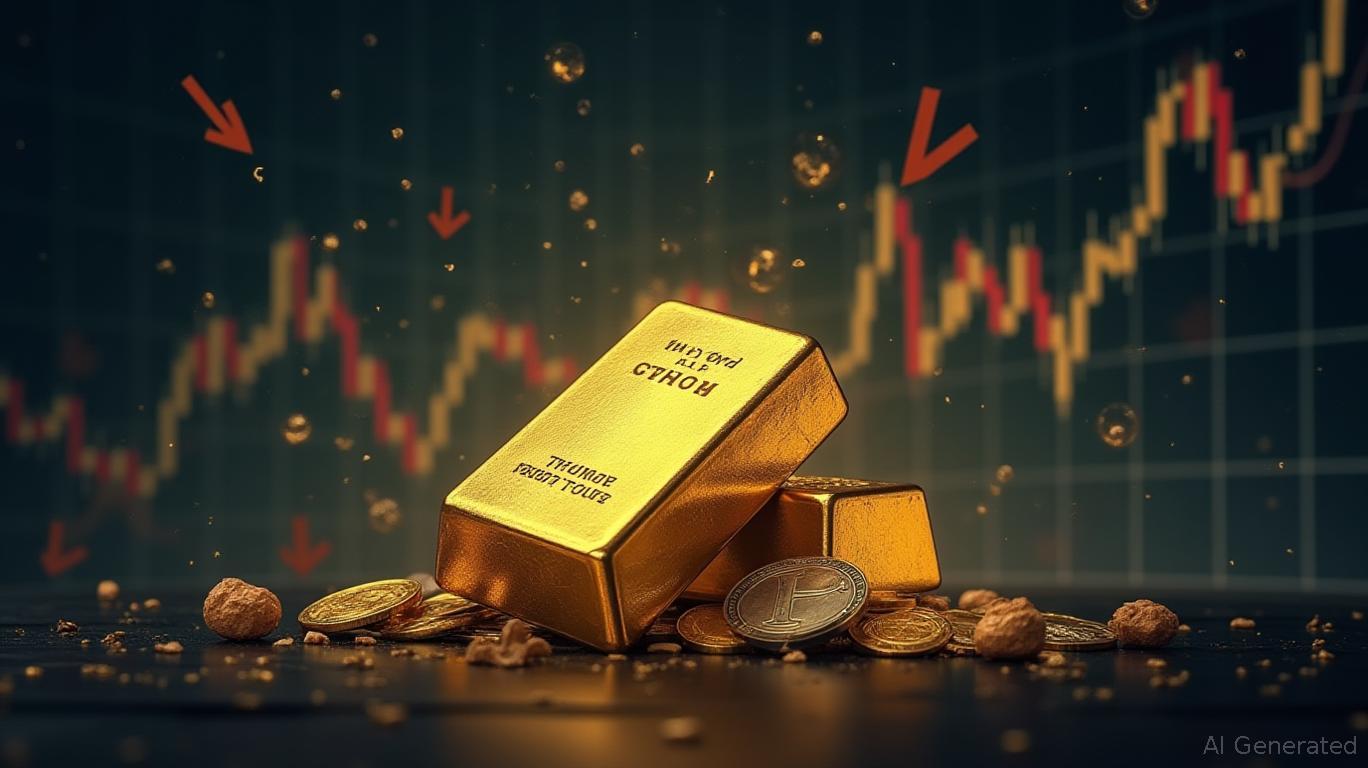 Gold's Rise as a Barometer for Sector Rotation: Strategic Equity Reallocation in a Risk-Averse World