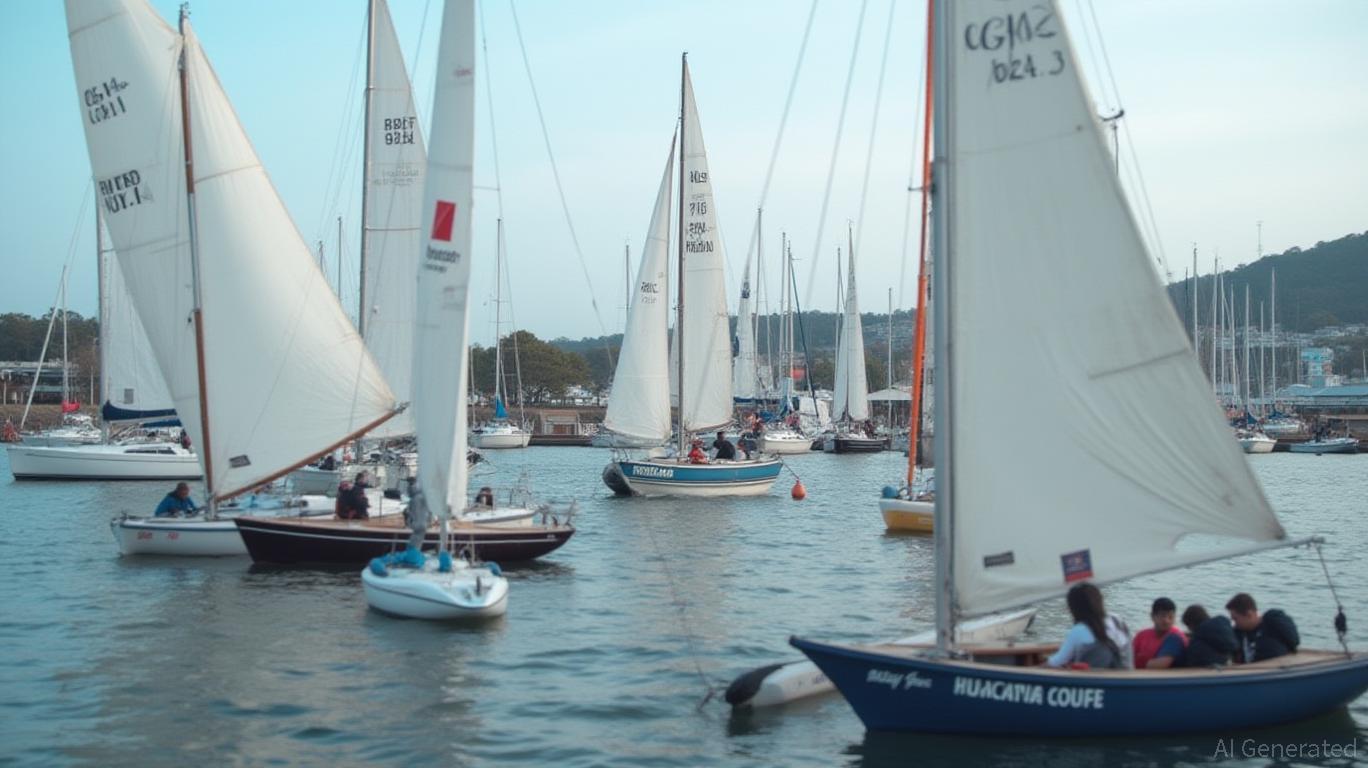 Adventurous Students with Disabilities Embark on Sailing Program
