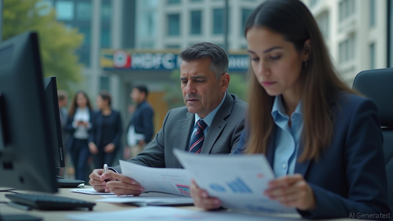 HDFC Bank Q1 Results: Net Profit Down 1.31% to Rs 16,258 Crore