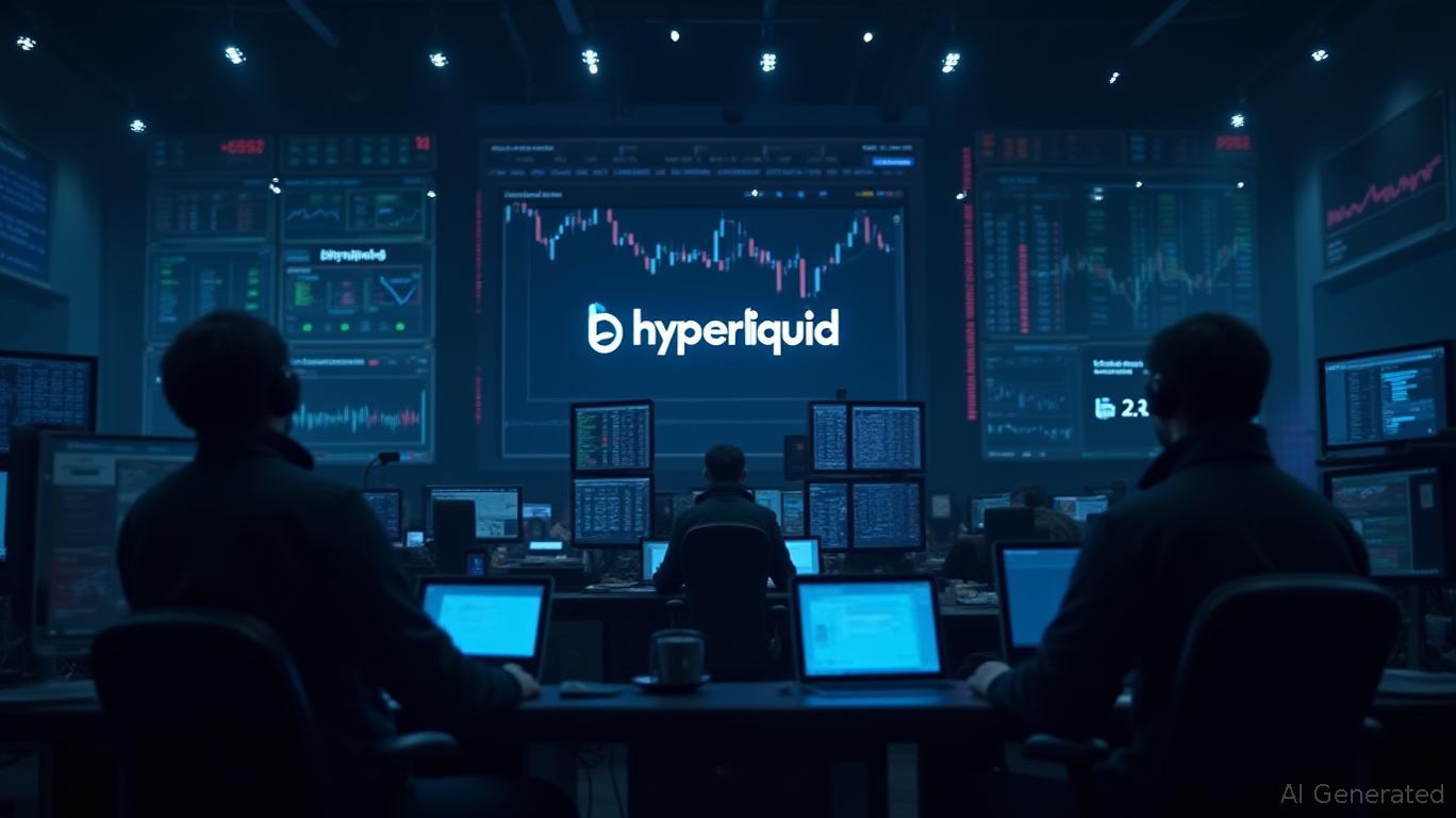 Ethereum News Today: Hyperliquid Generates $6 Million Daily Fees on $19 Billion Trading Volume