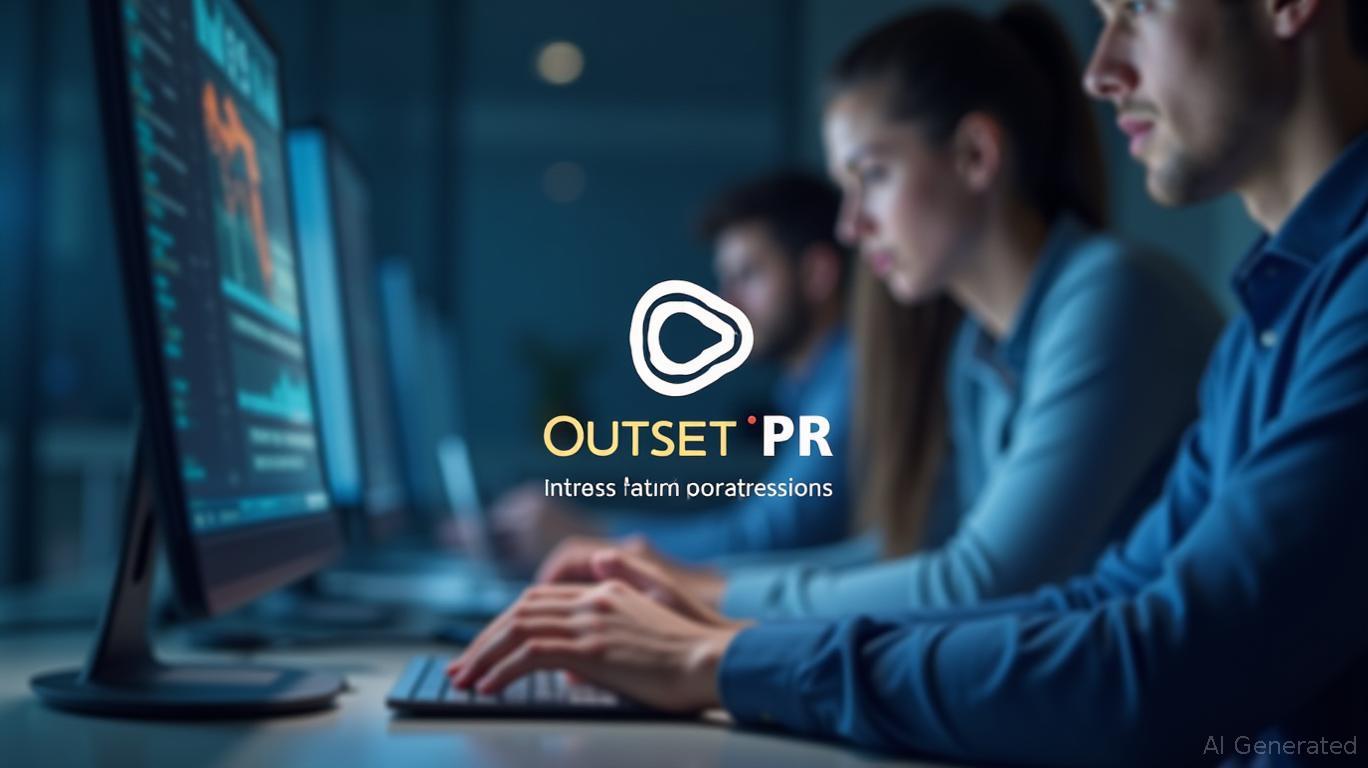 Outset PR Leads 2025 Crypto PR Agencies With 3.2 Billion Impressions