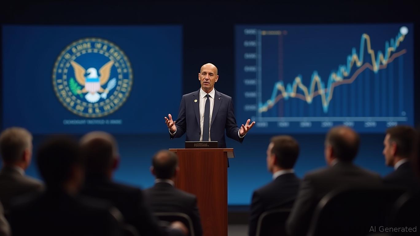 SEC Proposes Cross-Border Sandbox for Crypto Innovation
