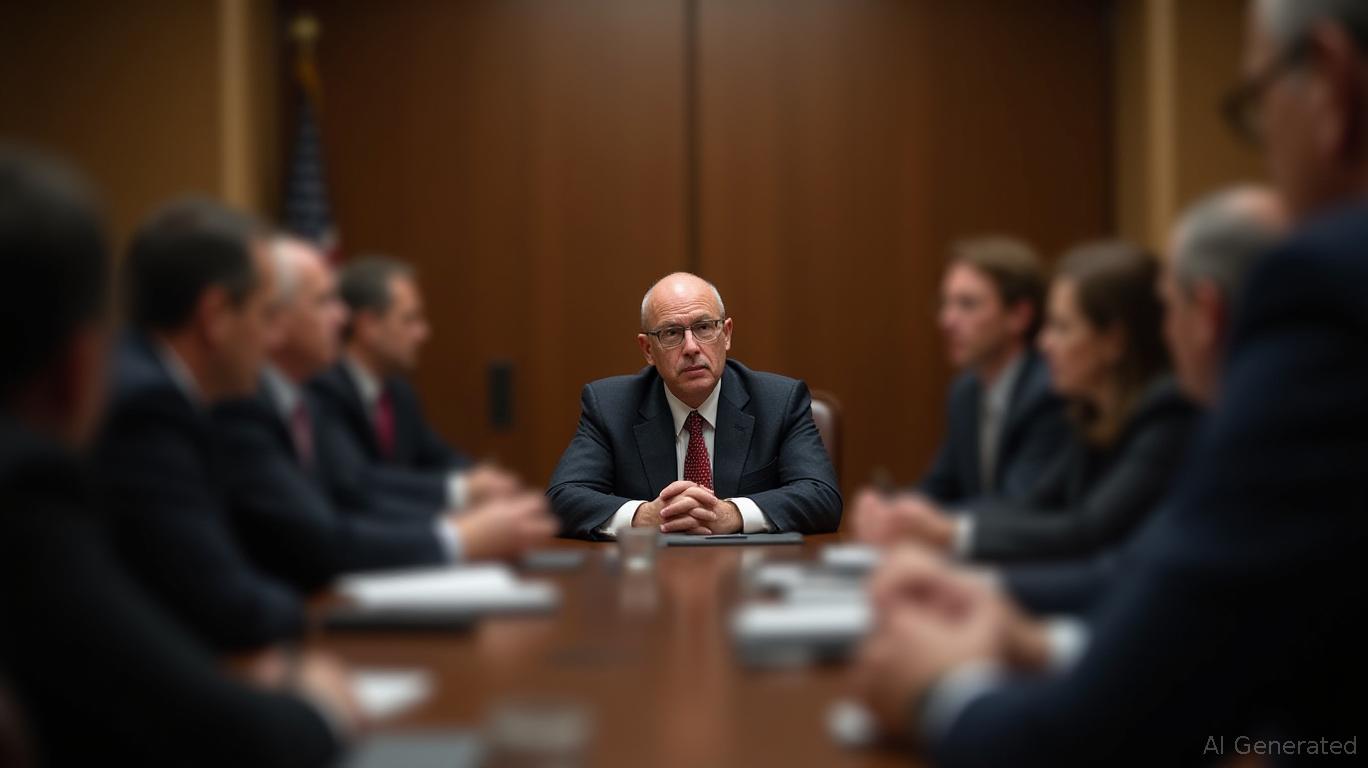 Lawmakers to Review Quintenz Nomination for CFTC Chair Amid CLARITY Act Debate