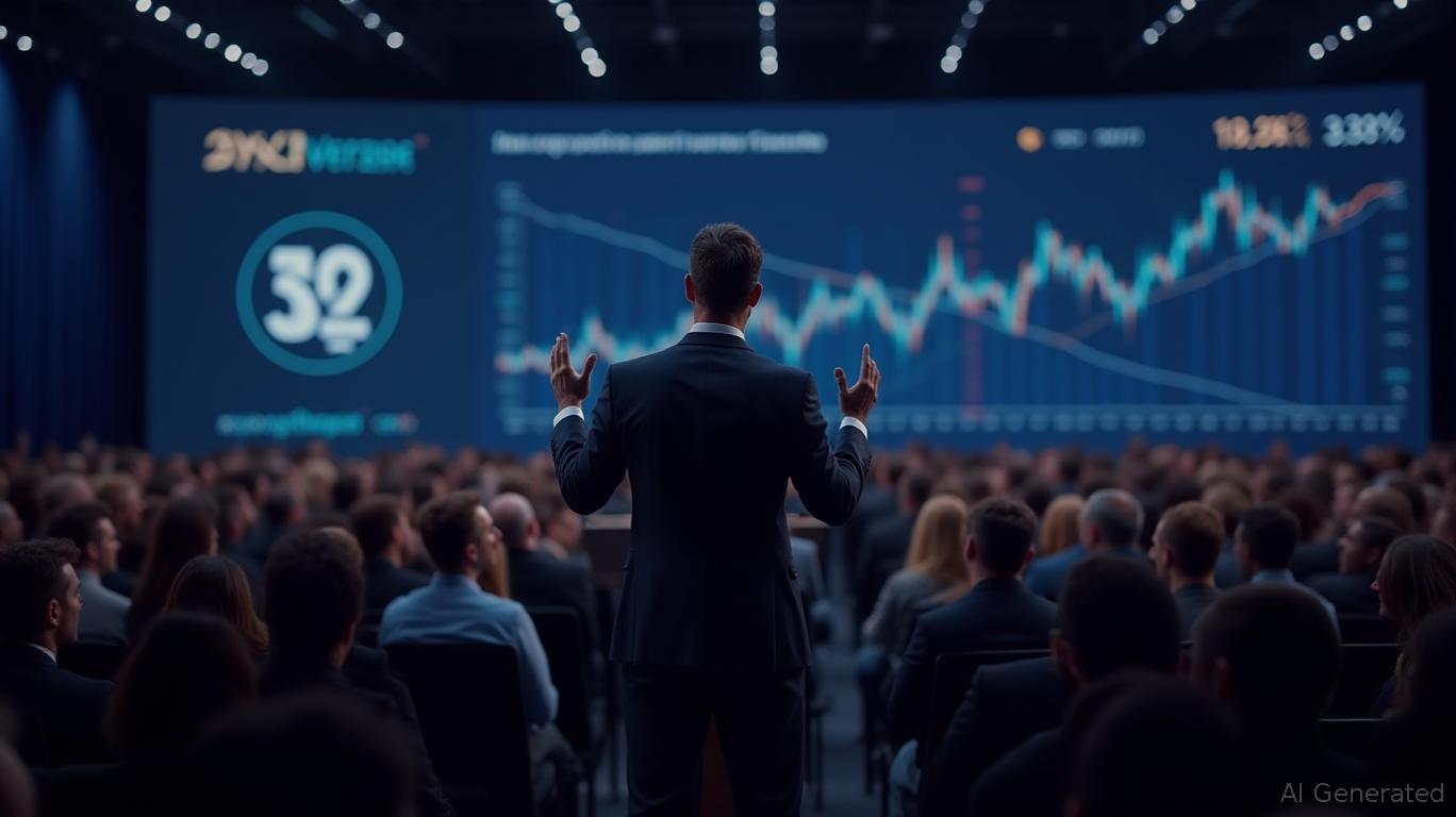 XYZVerse Token Surges 3,333% in Presale, Eyes 1,000x Returns