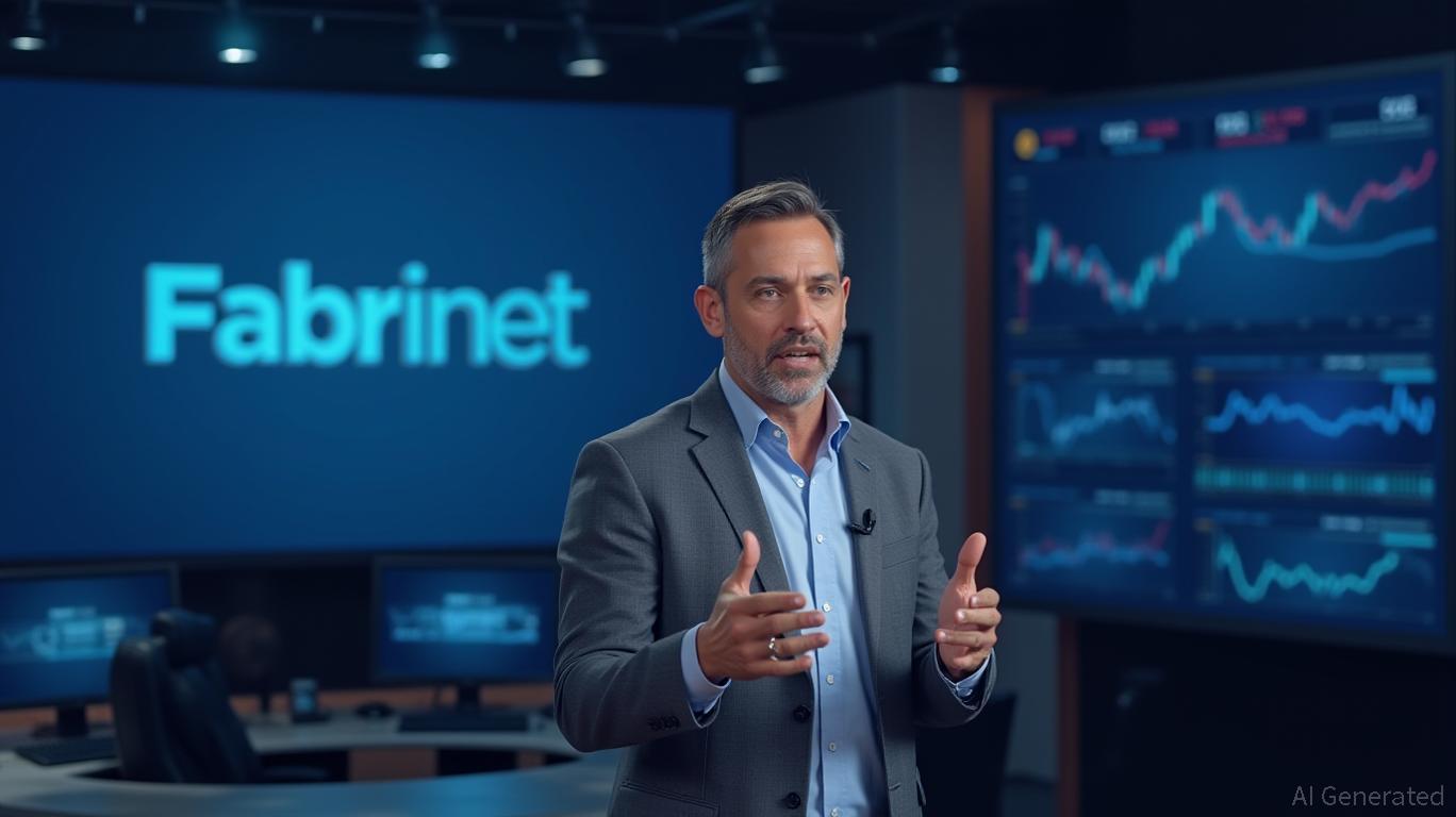 JPMorgan Raises Fabrinet's Price Target to $318 Amid Cloud Spending Optimism