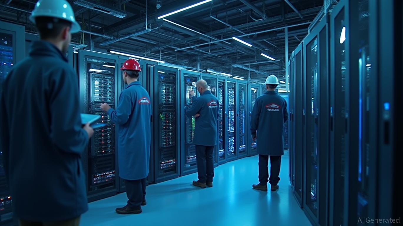 Nvidia-Powered Digi Power X Rolls Out ARMS Pods for Scalable Data Centers