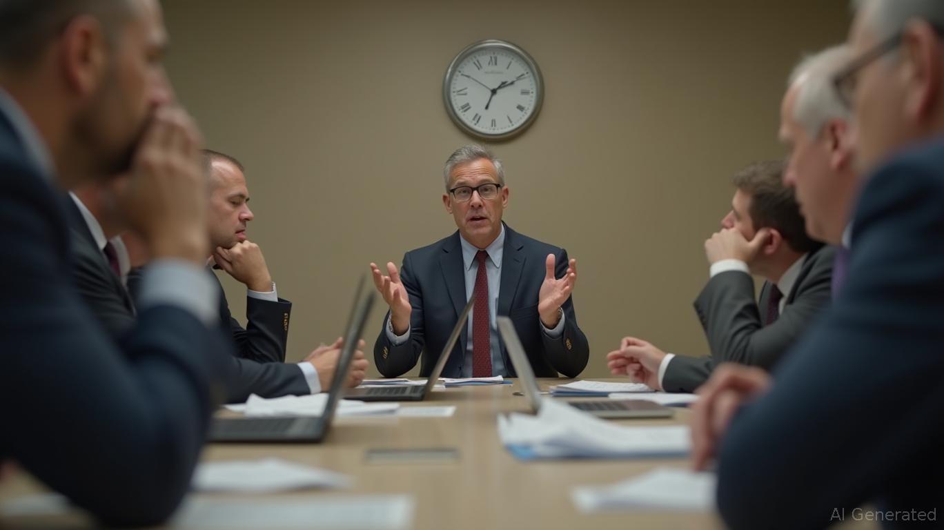 FHFA Explores Crypto for Mortgages Amidst Debate on Self-Custody