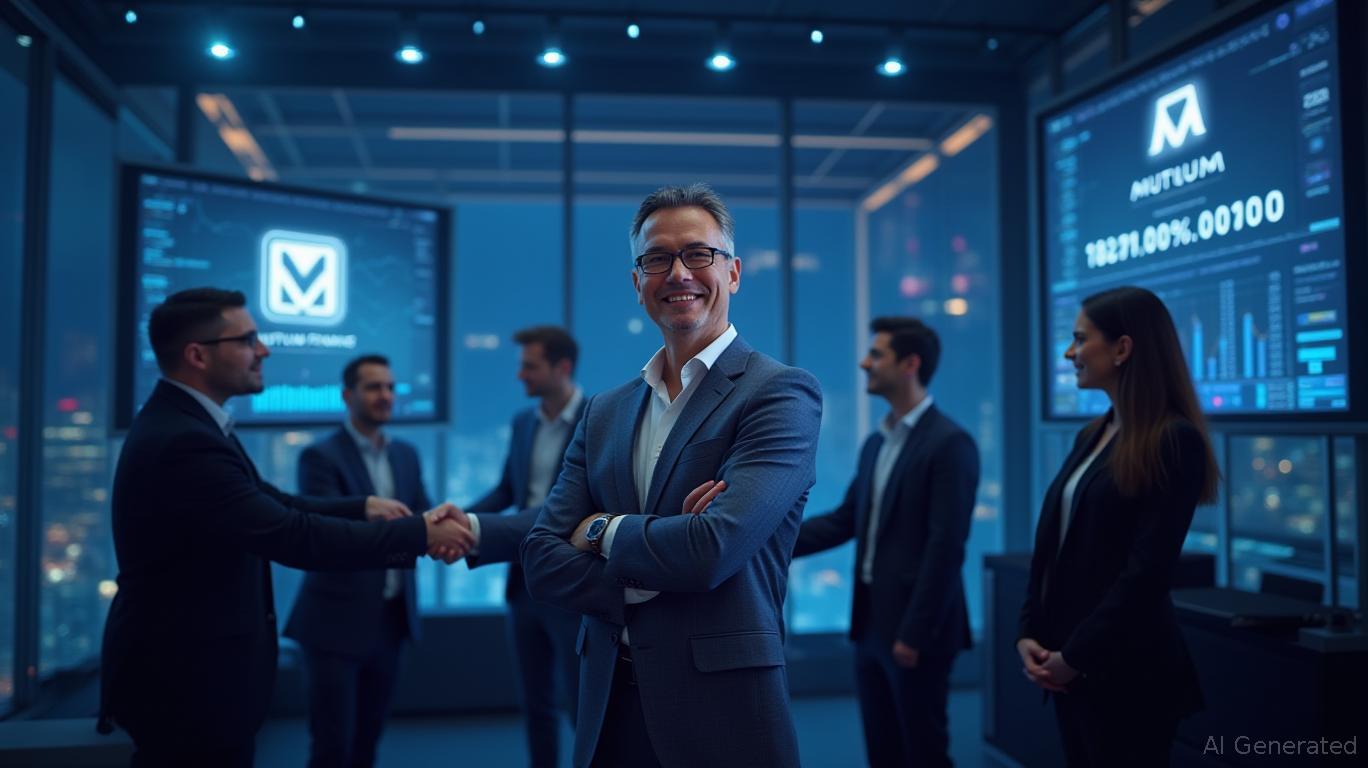 Mutuum Mutuum Finance Raises $12.7 Million in Presale as 2025 Crypto Bull ...