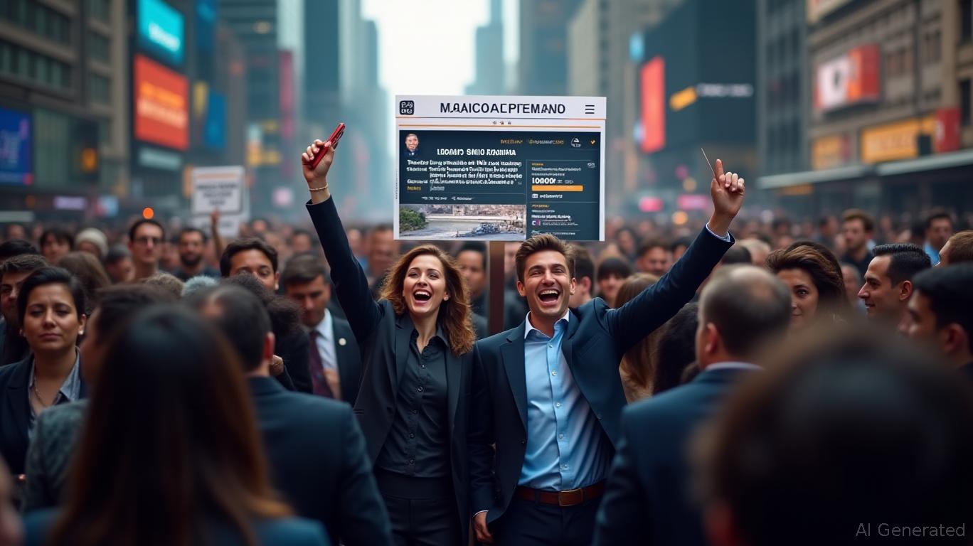 Dogecoin News Today: MAGACOIN FINANCE Presale Gains Traction Amid 10000% ROI Projections