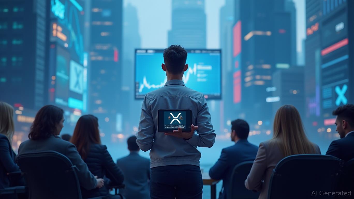 XRP News Today: XRP Enthusiast Predicts Generational Wealth Amid Blockchain Integration