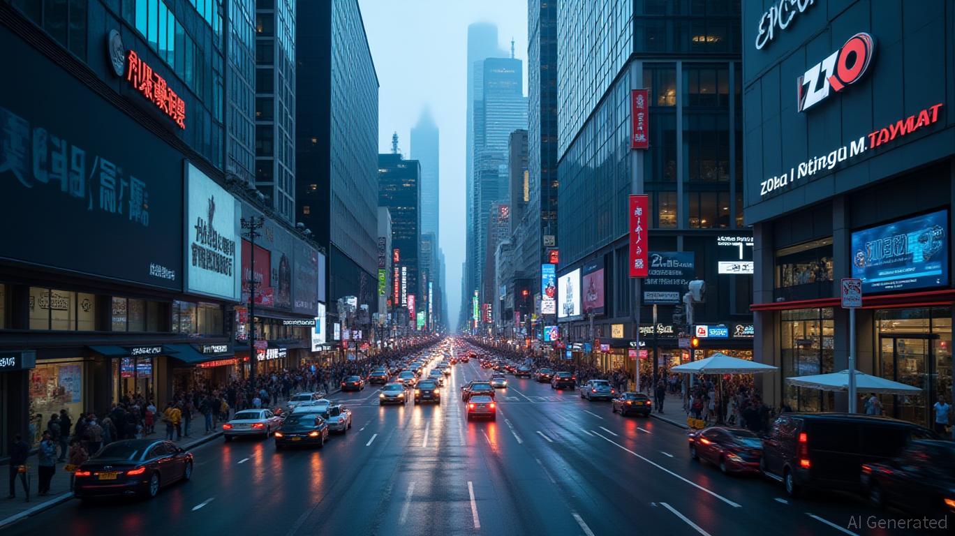 ZTO Express Shares Surge 4.34% Amid Analyst Optimism and Strong GF Value Estimate