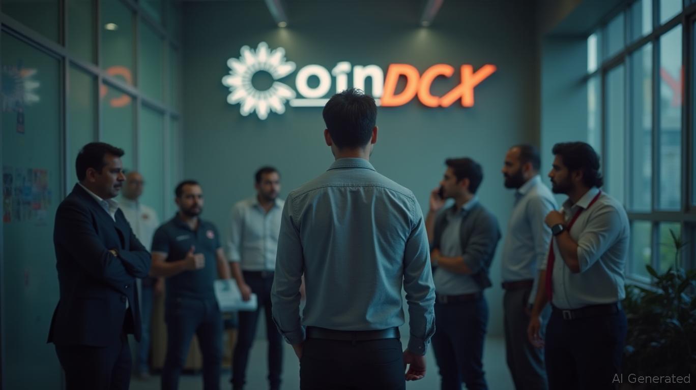 CoinDCX Loses $44.2 Million in Security Breach, No Customer Funds Affected