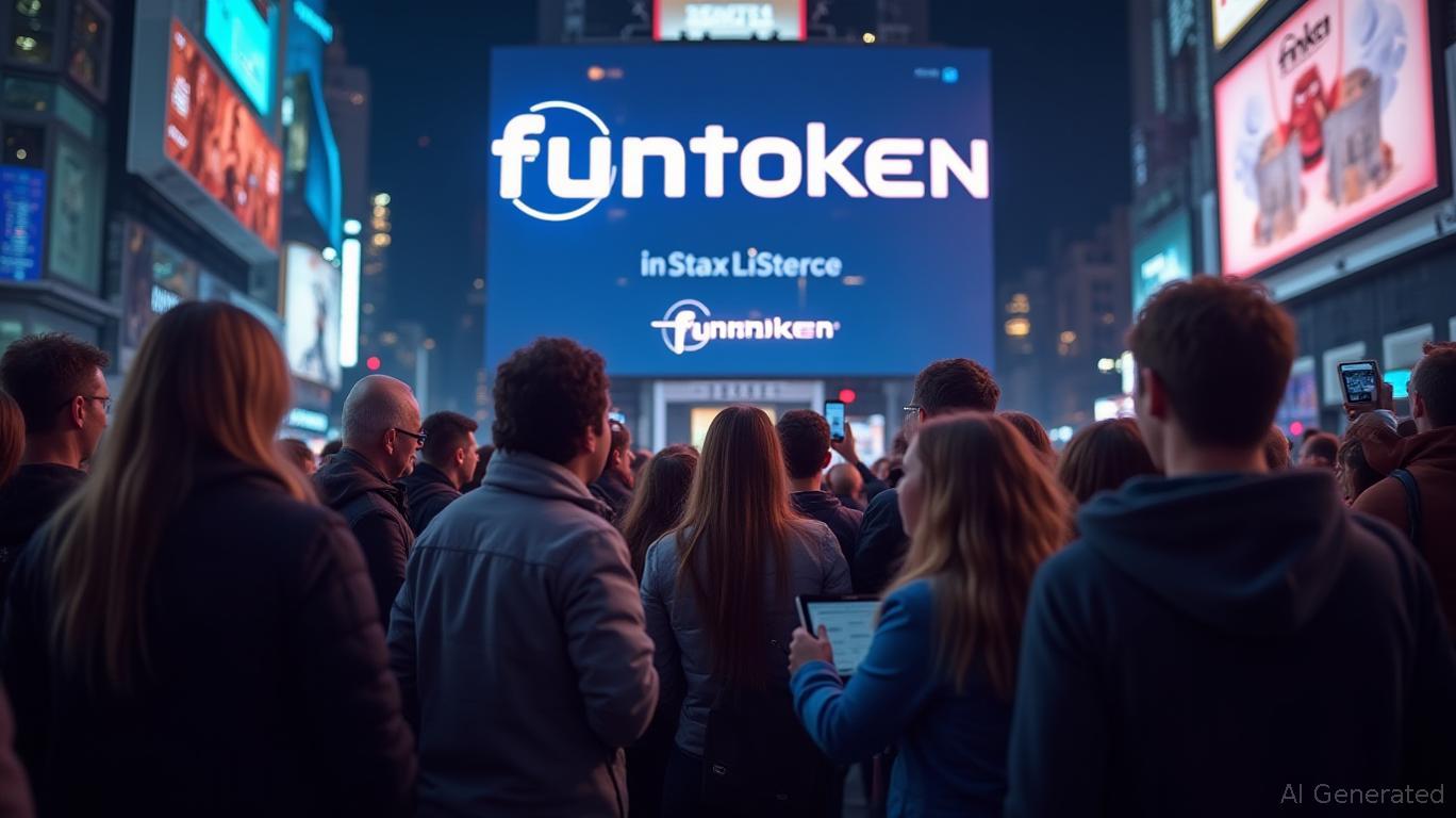 FUNToken Surges 41% After Largest Burn Event, Community Engagement Drives Momentum