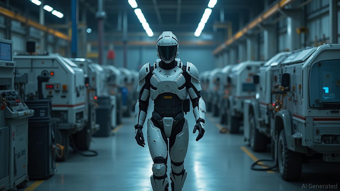 Hadrian Secures $260M to Establish AI-Powered Mega Factory in Arizona.