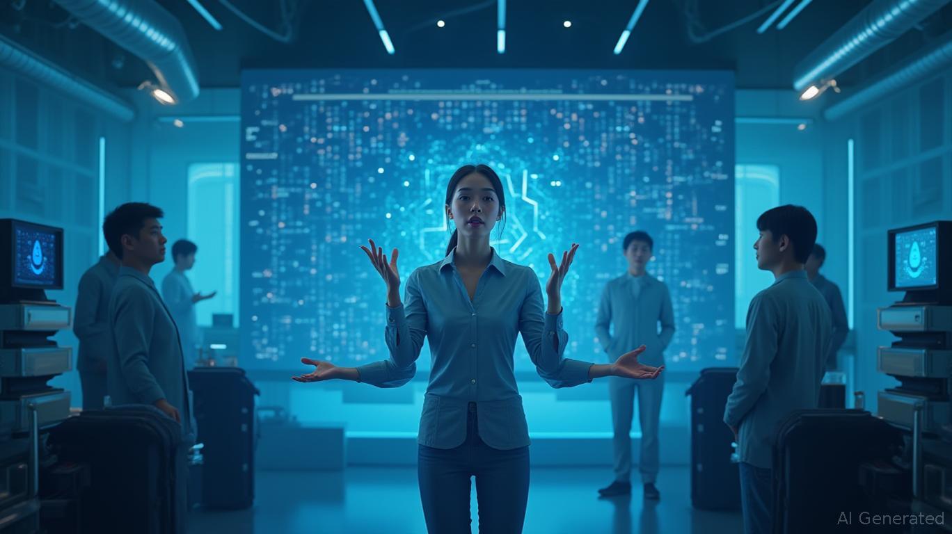 Shiba Inu Leader Unveils AI Vision for Cryptocurrency Future