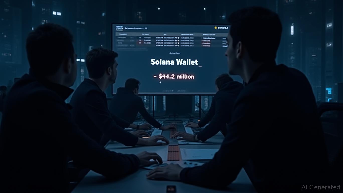 Solana News Today: CoinDCX Loses $44.2 Million in Cyberattack on Solana Wallet