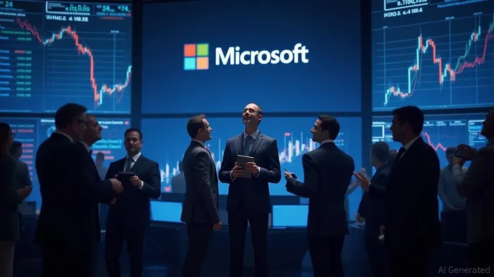 Microsoft Soars as Analysts Predict Big Gains with Strong Azure Growth and AI Strategy