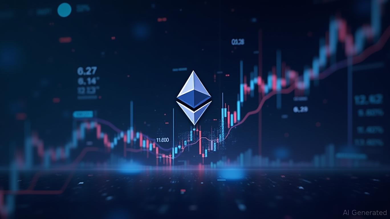 Ethereum News Today: Ethereum Surges 40.29% to $3,606.9, Awaits Key Resistance Test