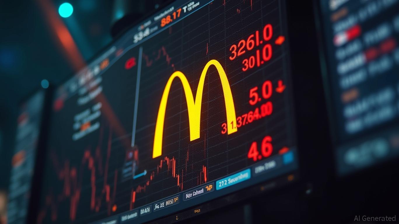 McDonald's (MCD) Price Target Lowered by B of A Securities to $322.00 USD