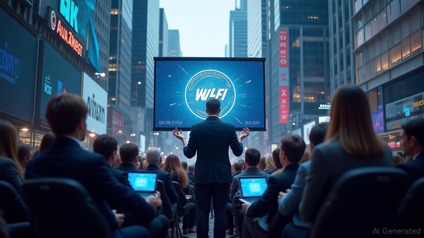 World Liberty Finance Approves WLFI Token Trading With 99.94% Community Support