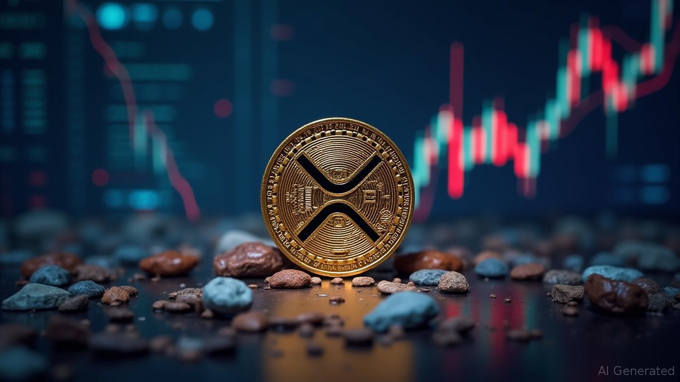 XRP News Today: XRP Surges 77% in 24 Days, Nears All-Time High