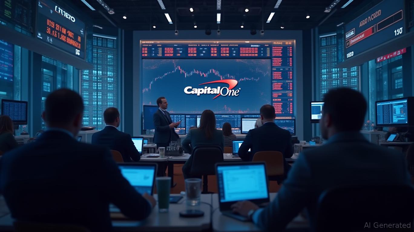 Capital One Financial Pref I ADR COFPRI 2025Q2 Earnings Preview Upside Potential Driven by Strong Revenue Growth