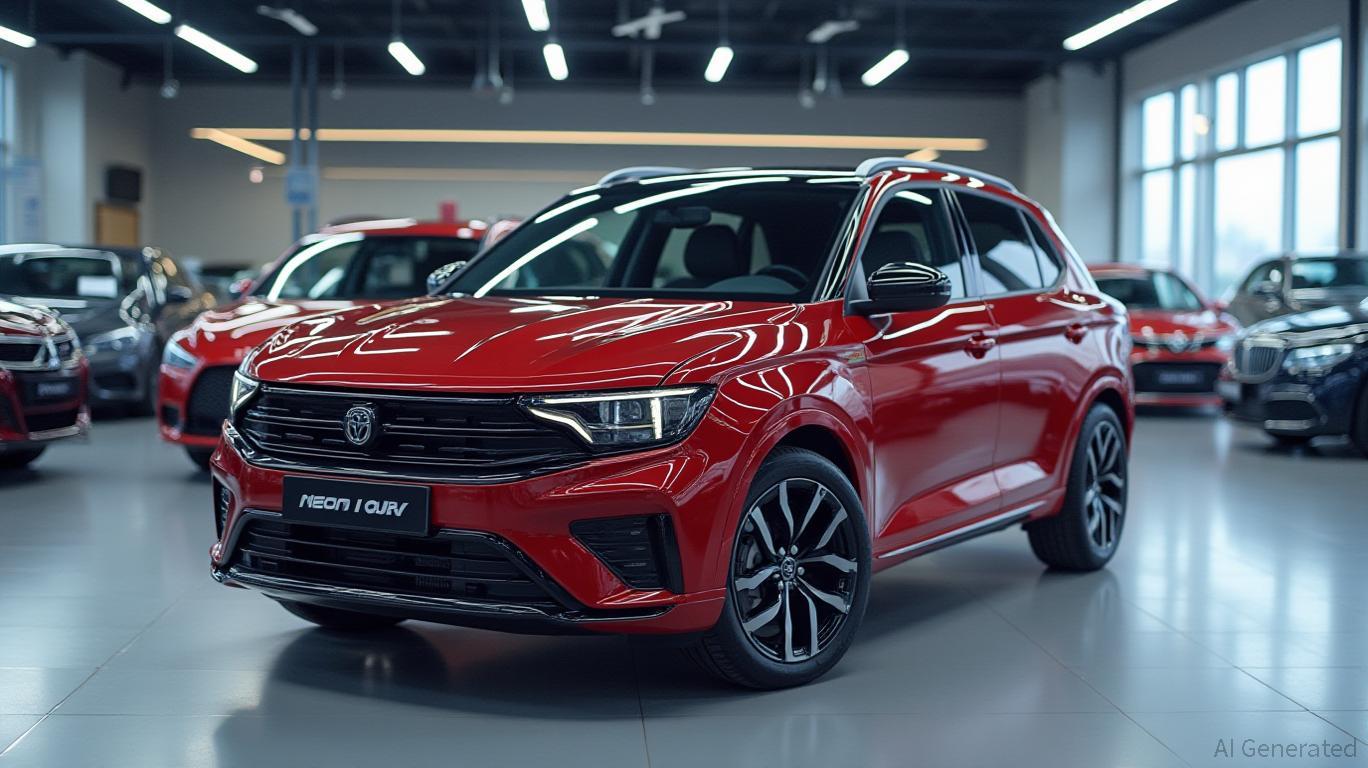 Stellantis Should Revive the Dodge Neon with the Lancia Ypsilon