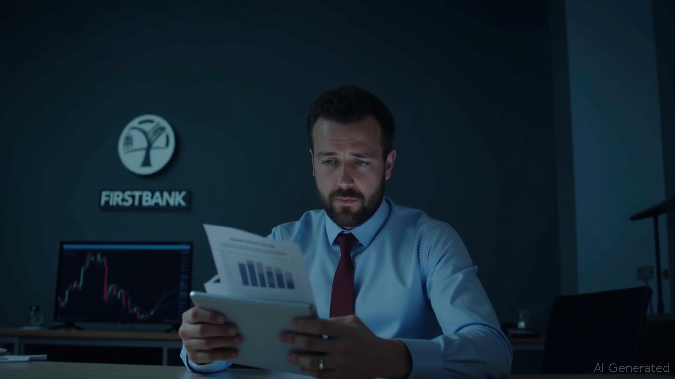 First Bank FRBA Q2 2025 Earnings Preview Downside Ahead on Year-Over-Year Earnings Decline