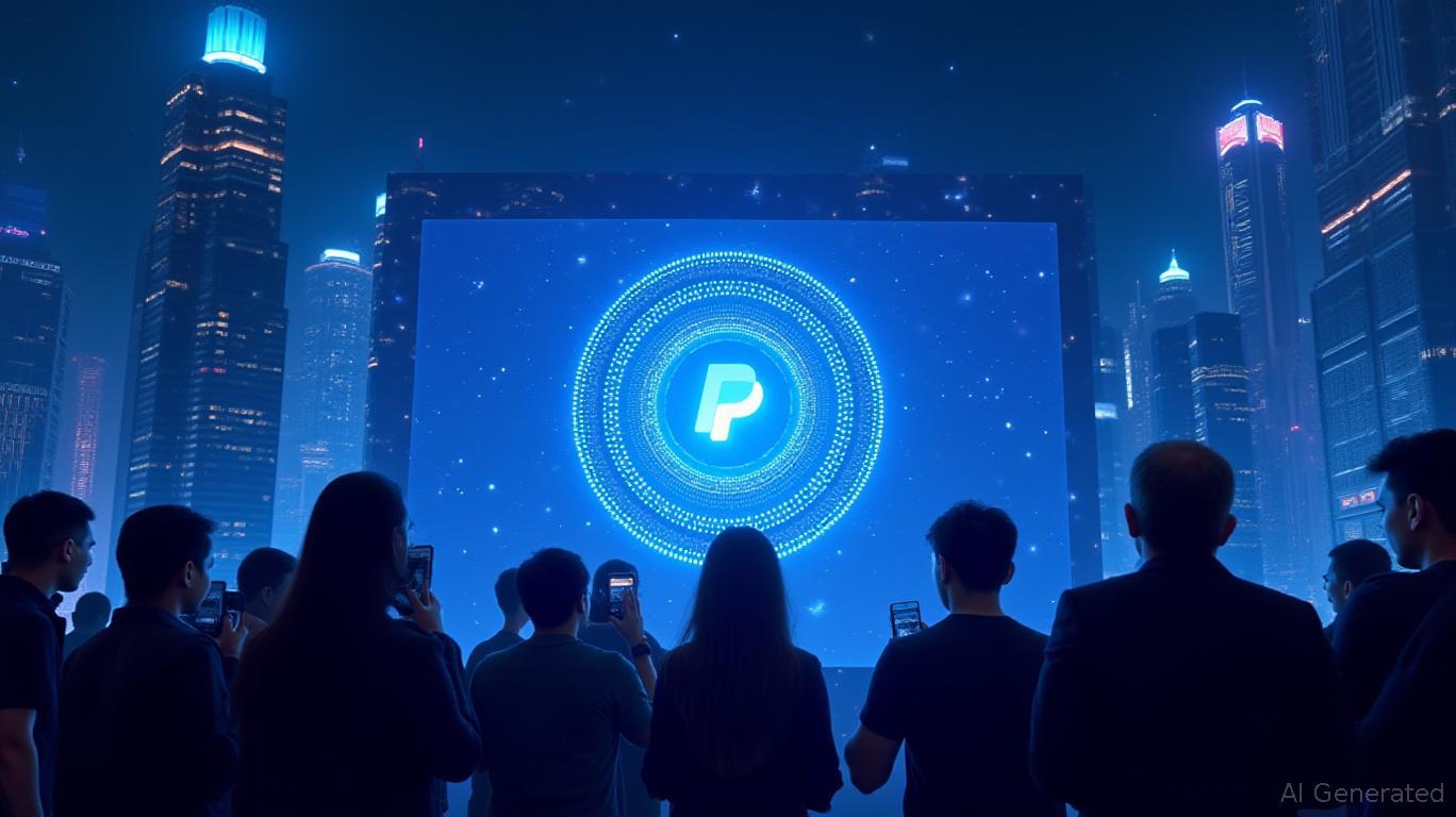Stellar Surges 0.645% Amid Protocol 23 Upgrade, PayPal Integration