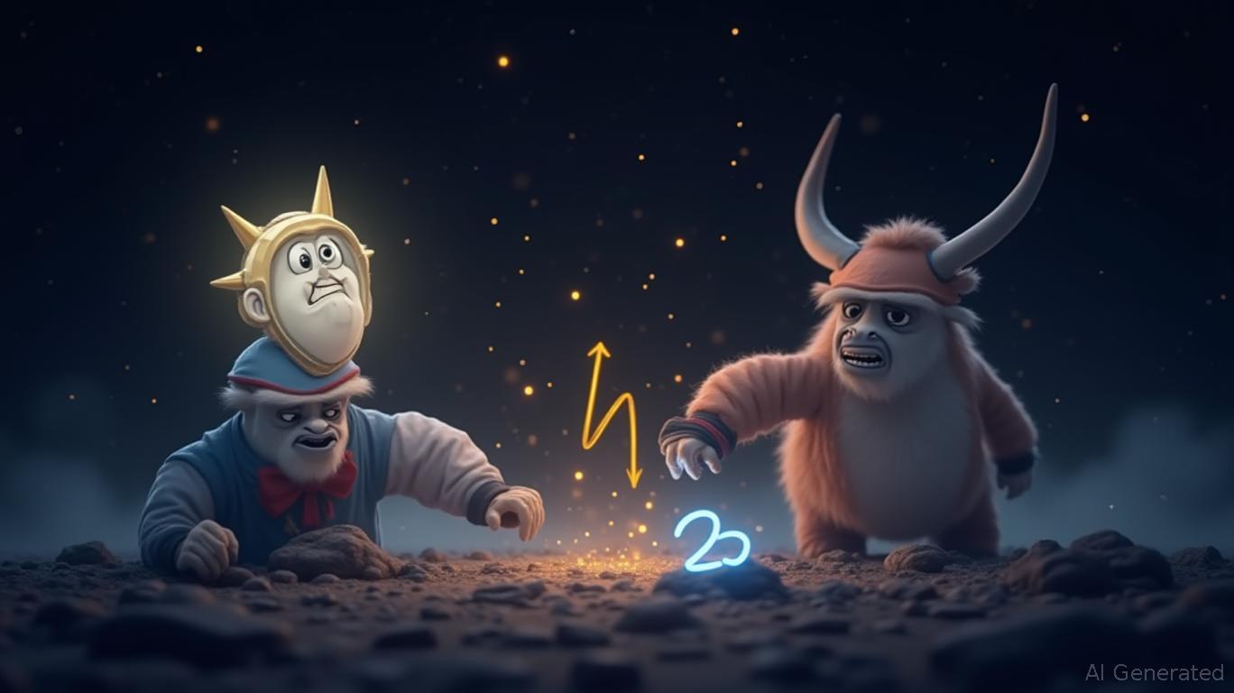 MoonBull Emerges as Top Crypto Contender for 2025 Following Bonk's Decline